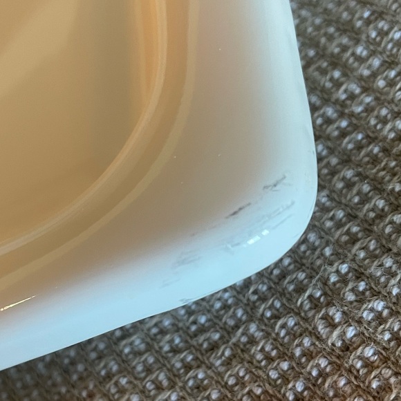 ***SOLD***VTG Corning Ware “Blue Cornflower Bake Broil Pan” P-35-B - Picture 4 of 10